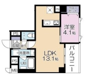 （仮称）川崎区鋼管通1丁目Projectの物件間取画像